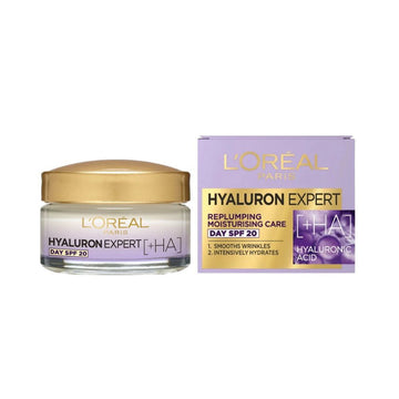 L'Oreal Paris Hyaluron Expert Replumping Moisturising Care - 50ml